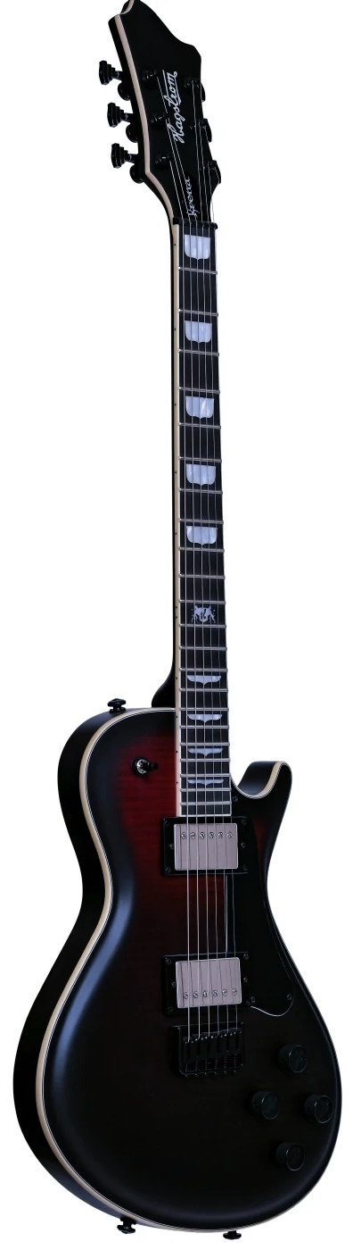 HAGSTROM KRONA BURNT BLOOD