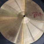 KÄYTETTY PAISTE PST7 16" THIN CRASH