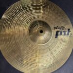 KÄYTETTY PAISTE PST3 14" CRASH