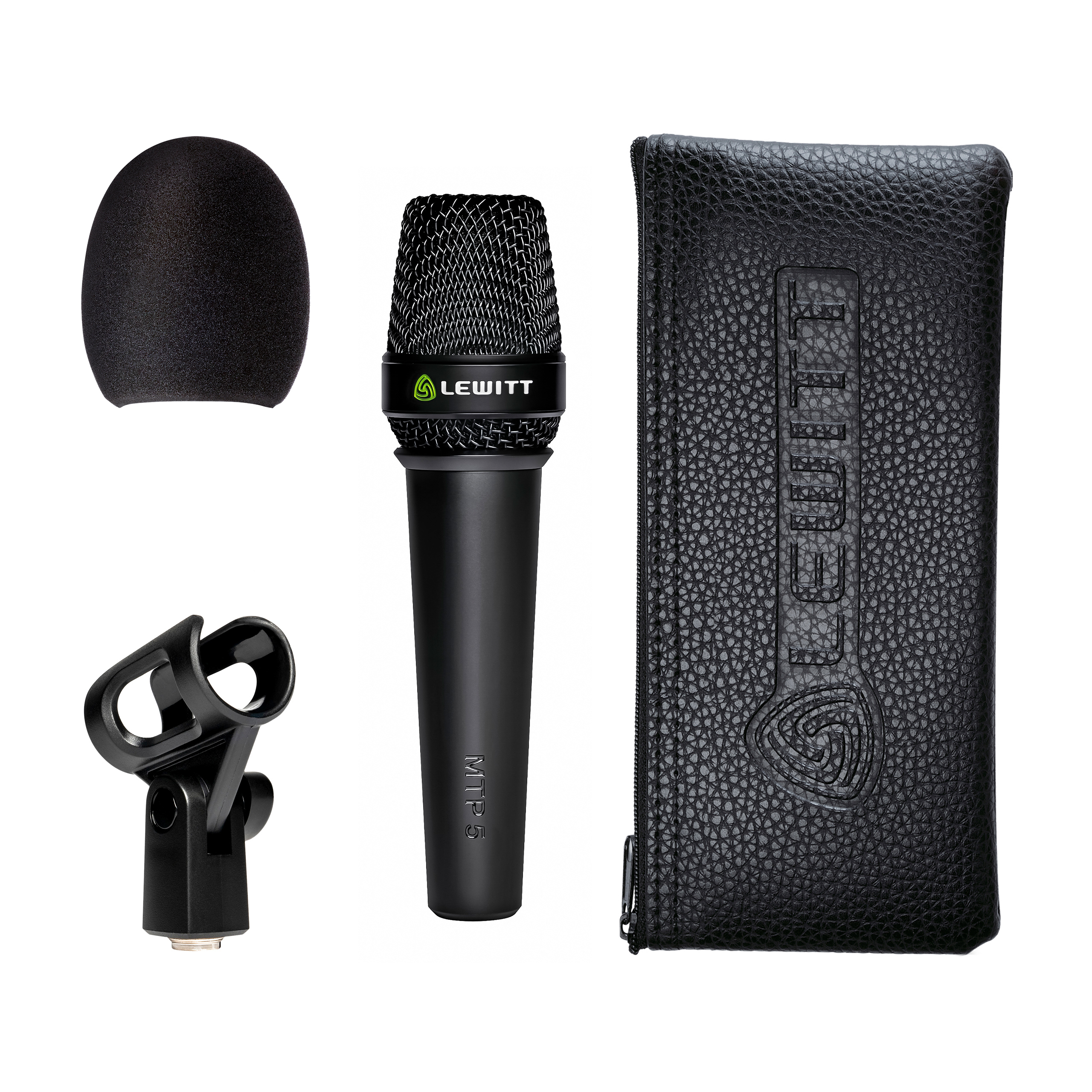 LEWITT MTP-5 LIVE VOCAL MICROPHONE