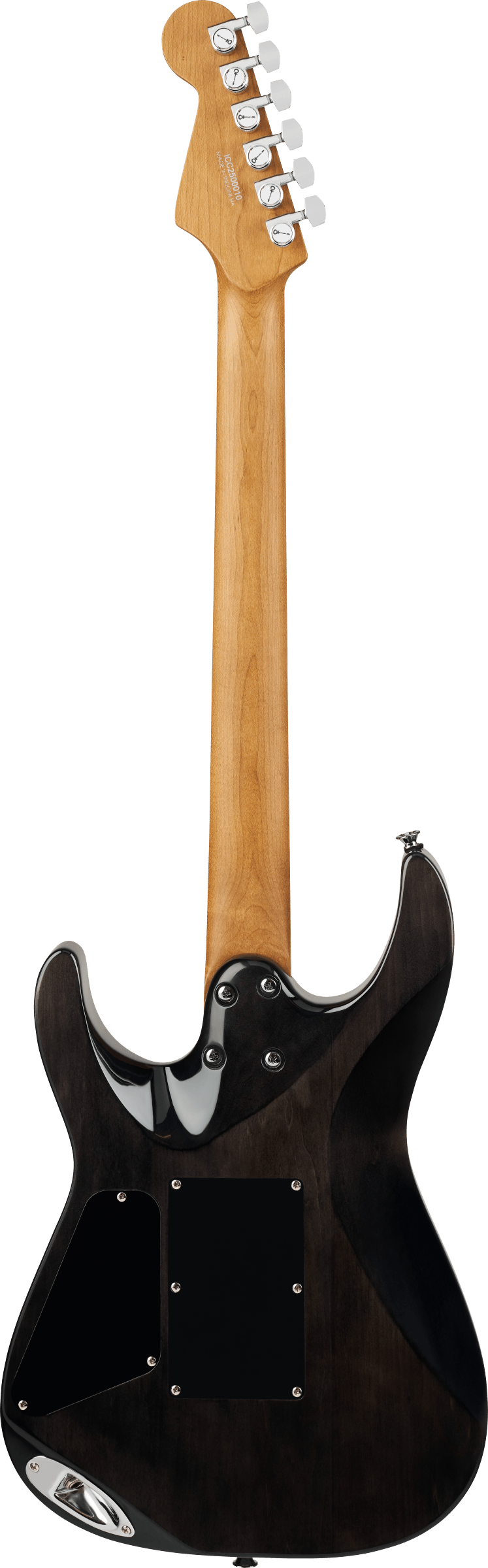 CHARVEL PRO-MOD PLUS DK24 E HH 2PT QM MIDNIGHT OCEAN