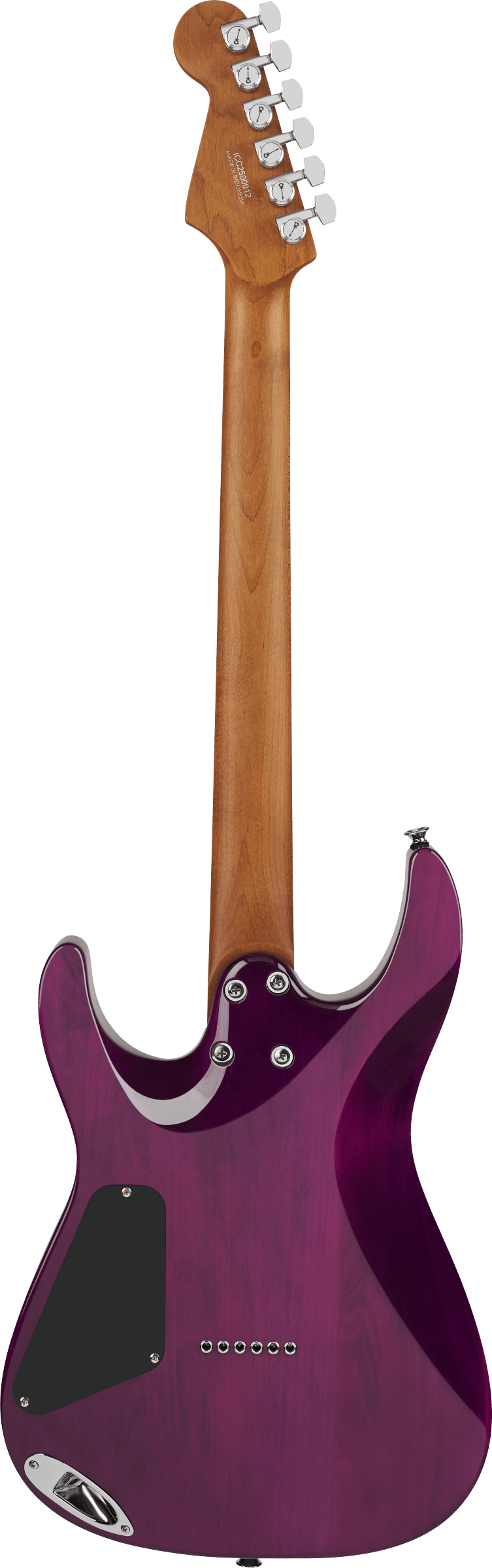 CHARVEL PRO-MOD PLUS DK24 E HH HT VIOLET RADIANCE