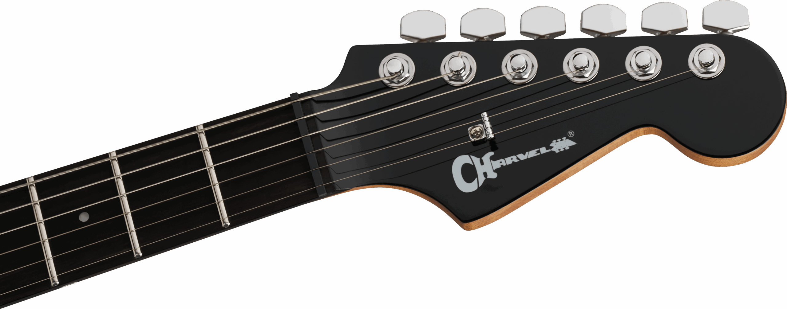 CHARVEL PRO-MOD PLUS DK24 E HH HT VIOLET RADIANCE