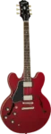 EPIPHONE ES-335 LEFTY CHERRY