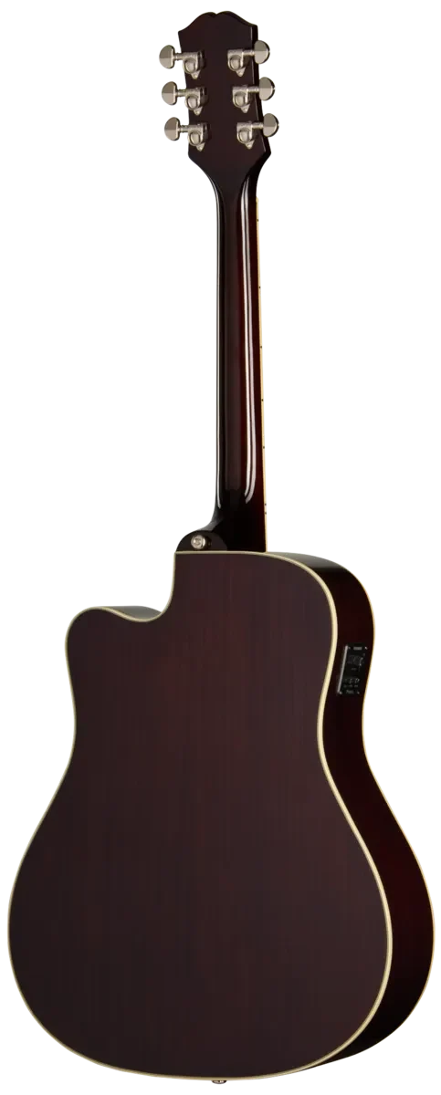 EPIPHONE HUMMINGBIRD STUDIO EC NATURAL