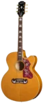 EPIPHONE J-200 STUDIO EC NATURAL 2026