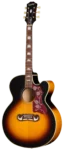 EPIPHONE J-200 STUDIO EC VINTAGE SUNBURST 2026