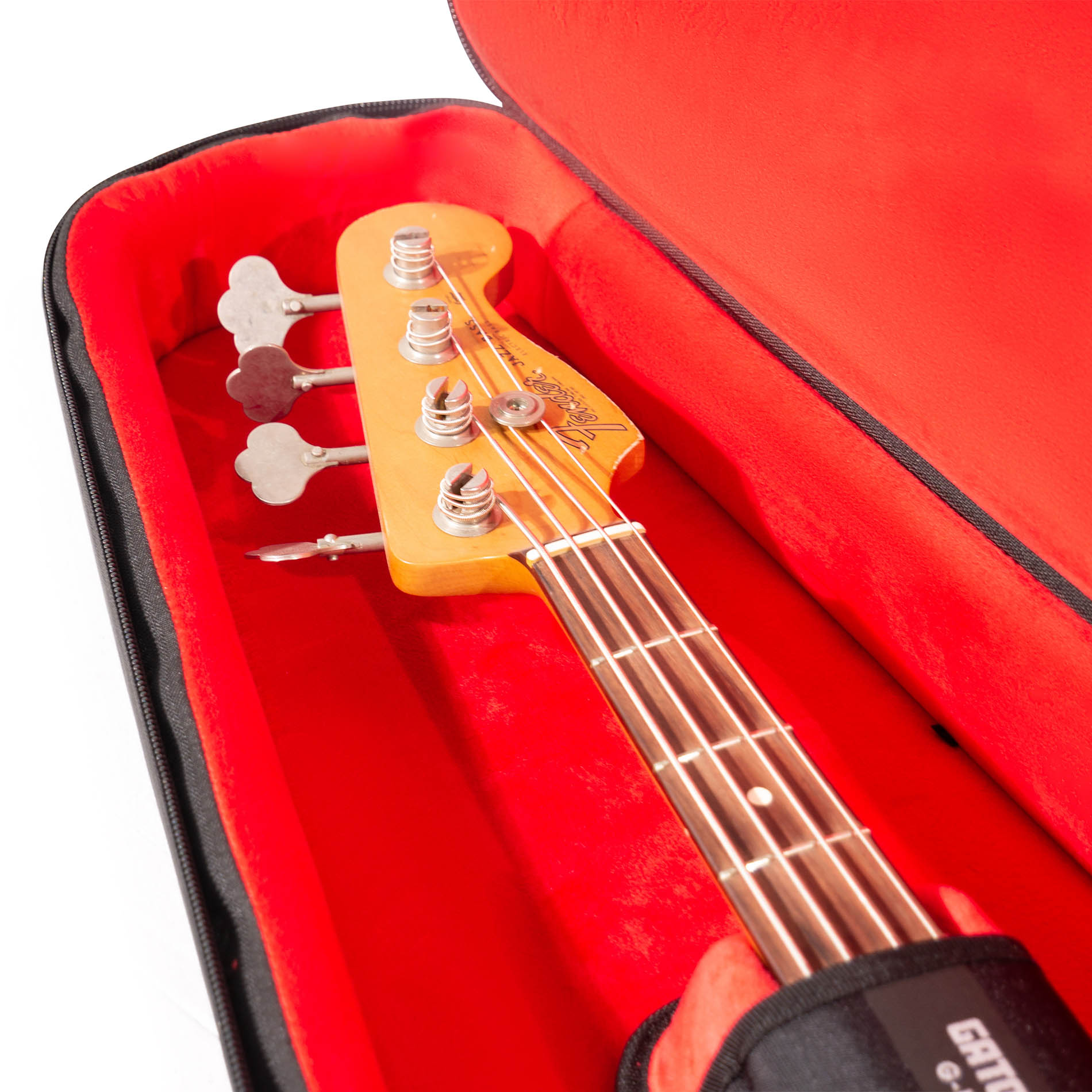 GATOR ICON BASS