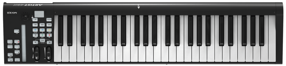 ICON PRO AUDIO ARTIST 49X