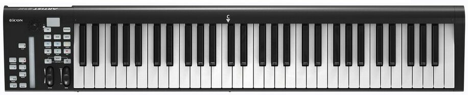 ICON PRO AUDIO ARTIST 61X