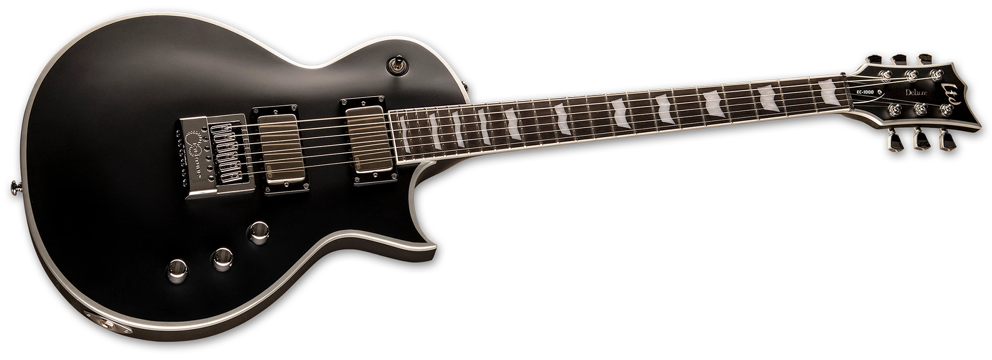 ESP LTD EC-1000 ET BB BLACK SATIN