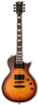 ESP LTD EC-1000T CTM FM TOBACCO SUNBURST SATIN