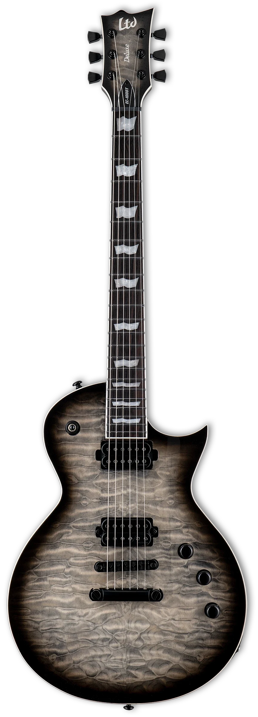 ESP LTD EC-1000T QM CHARCOAL BURST