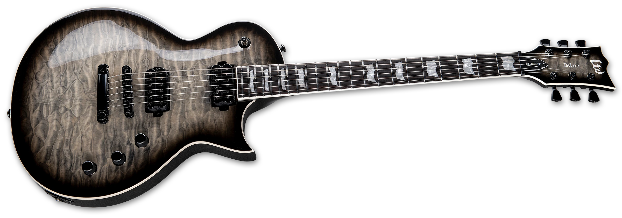 ESP LTD EC-1000T QM CHARCOAL BURST