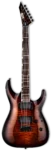 ESP LTD MH-200HT DARK BROWN SUNBURST