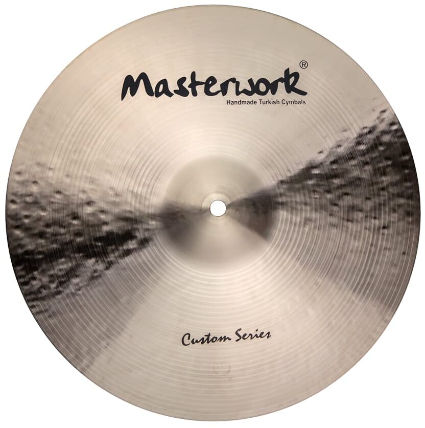 MASTERWORK CYMBALS CUSTOM 14" THIN CRASH