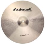 MASTERWORK CYMBALS CUSTOM 15" THIN CRASH