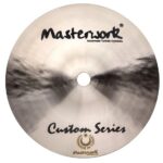 MASTERWORK CYMBALS CUSTOM 6" SPLASH