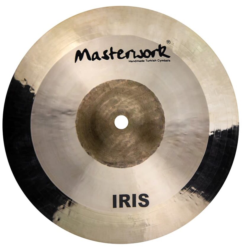 MASTERWORK CYMBALS IRIS 10" SPLASH