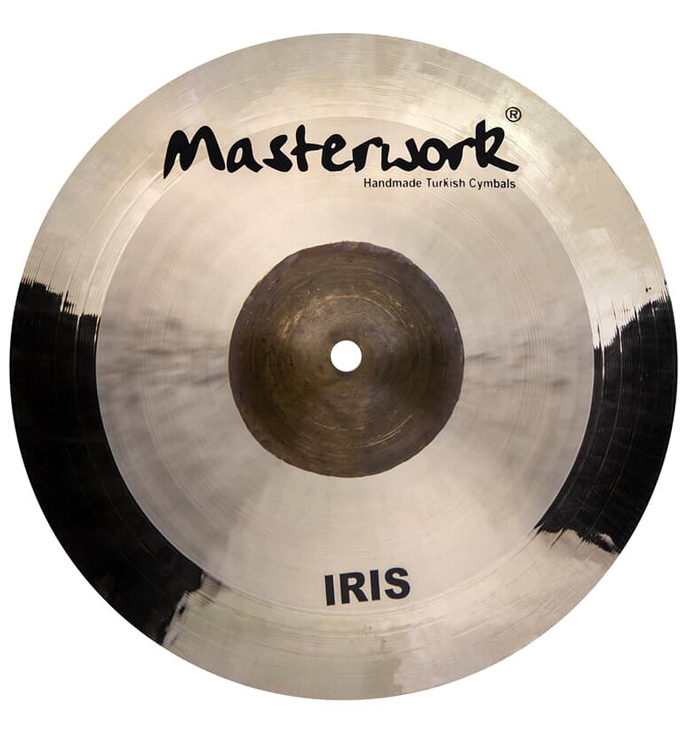MASTERWORK CYMBALS IRIS 12" SPLASH