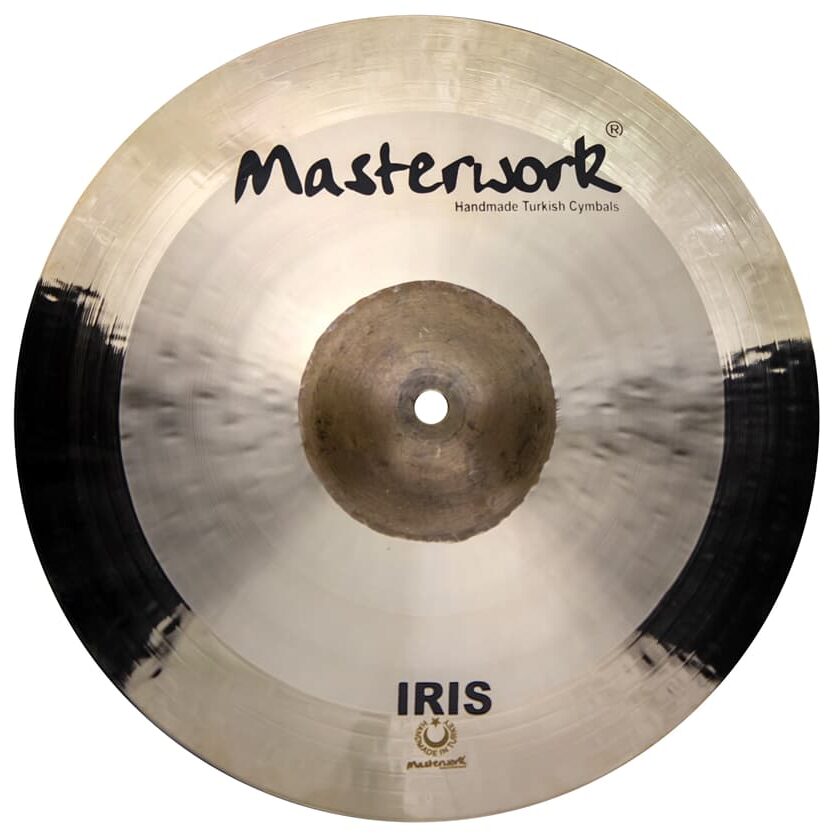 MASTERWORK CYMBALS IRIS 13" HI-HAT