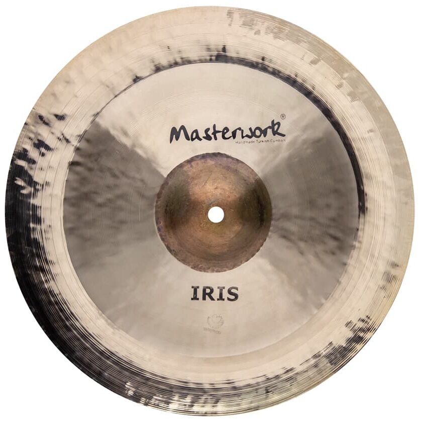MASTERWORK CYMBALS IRIS 14"CHINA