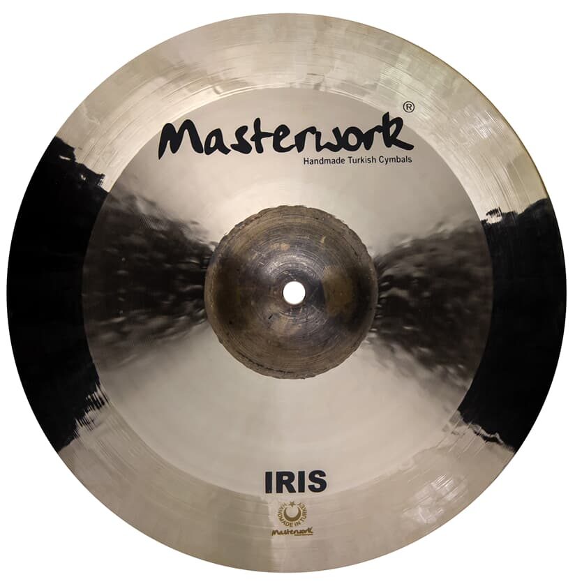 MASTERWORK CYMBALS IRIS 14" HI-HAT