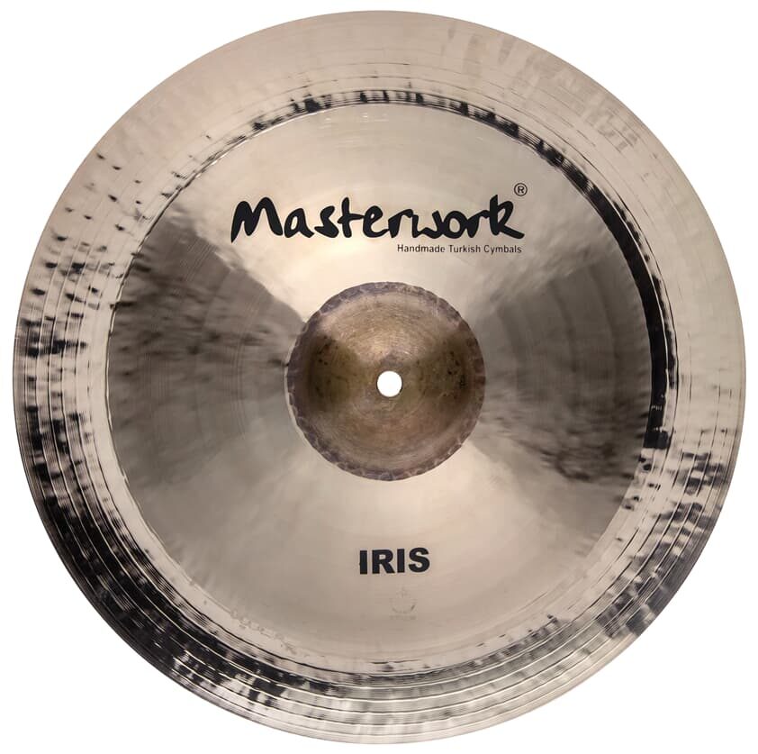 MASTERWORK CYMBALS IRIS 16" CHINA