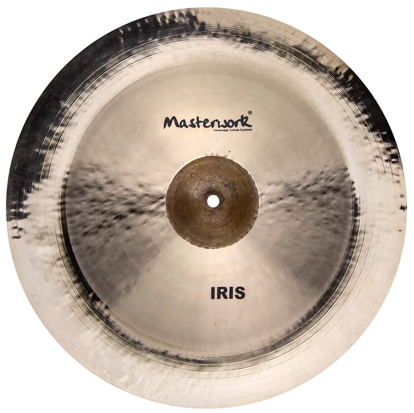 MASTERWORK CYMBALS IRIS 18" CHINA