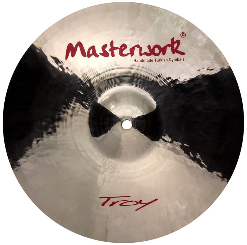 MASTERWORK CYMBALS TROY 12" HI-HAT