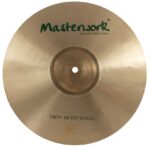 MASTERWORK CYMBALS TROY TRADITIONAL 13" HI-HAT
