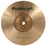 MASTERWORK CYMBALS TROY TRADITIONAL 8" SPLASH