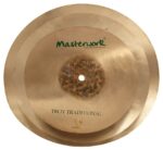 MASTERWORK CYMBALS TROY TRADITIONAL FX STACK 11"/13"/15"