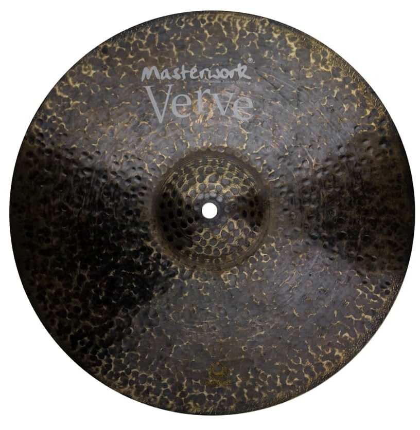 MASTERWORK CYMBALS VERVE 14" HI-HAT