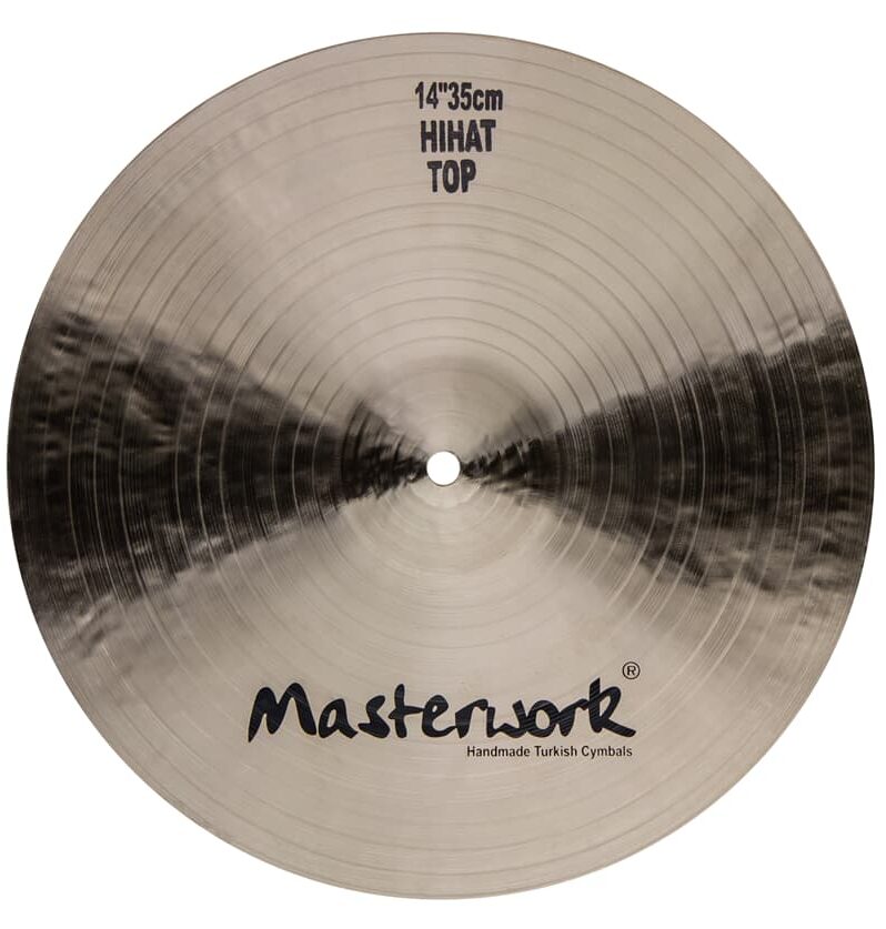 MASTERWORK CYMBALS VERVE 14" HI-HAT