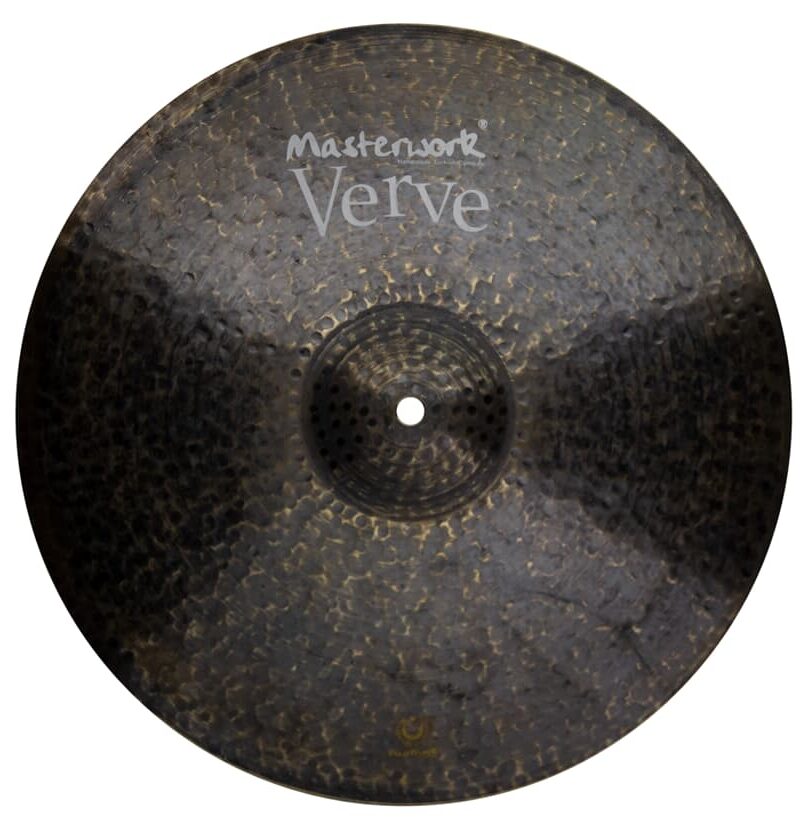 MASTERWORK CYMBALS VERVE 15" HI-HAT