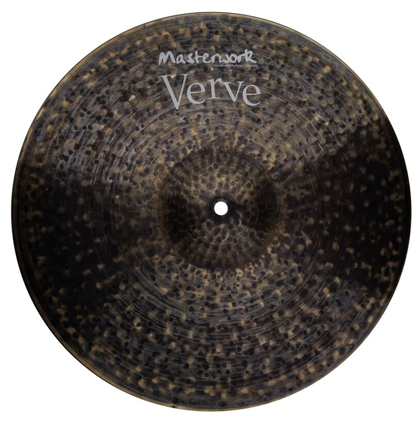 MASTERWORK CYMBALS VERVE 16" HI-HAT