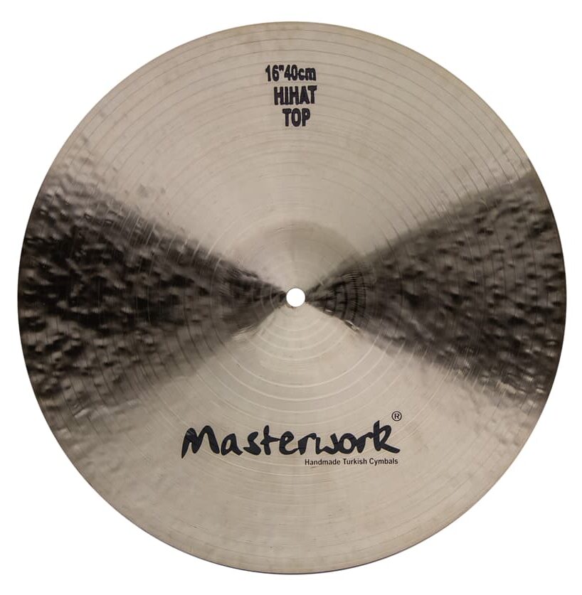 MASTERWORK CYMBALS VERVE 16" HI-HAT