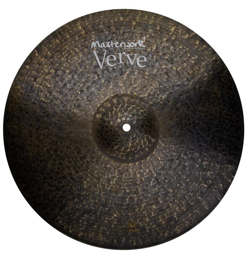 MASTERWORK CYMBALS VERVE 17" CRASH