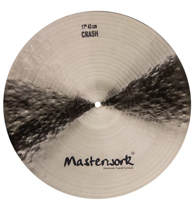 MASTERWORK CYMBALS VERVE 17" CRASH