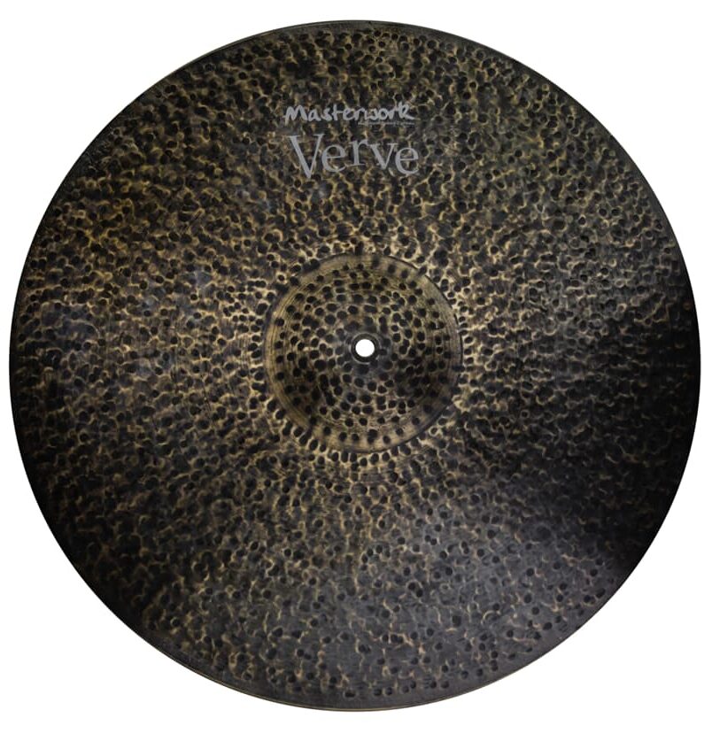 MASTERWORK CYMBALS VERVE 21" RIDE
