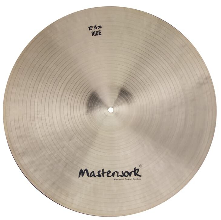 MASTERWORK CYMBALS VERVE 22" RIDE
