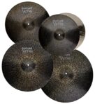 MASTERWORK CYMBALS VERVE UNIVERSAL CYMBAL SET
