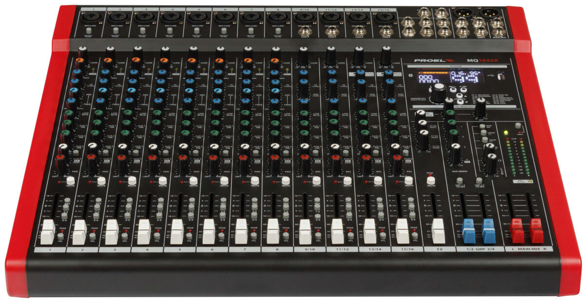 PROEL MQ1642X
