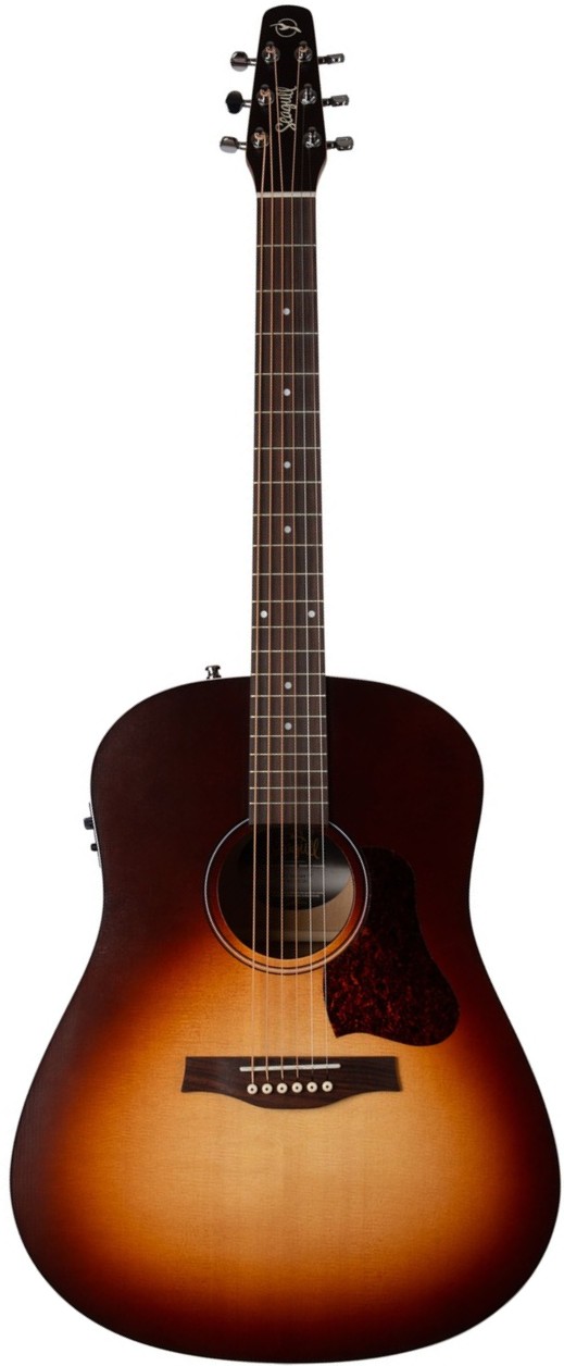 SEAGULL ENTOURAGE AUTUMN BURST PRESYS II