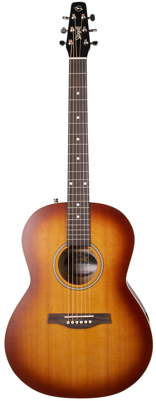 SEAGULL ENTOURAGE FOLK RUSTIC BURST
