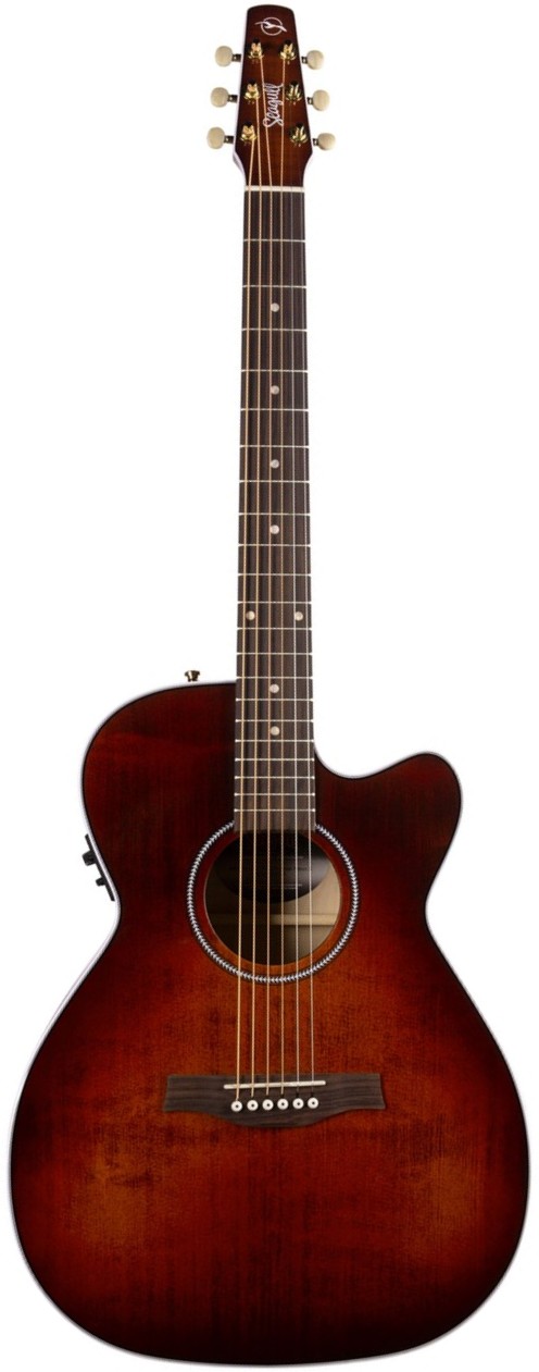 SEAGULL PERFORMER CHCW BURNT UMBER HG PRESYS II