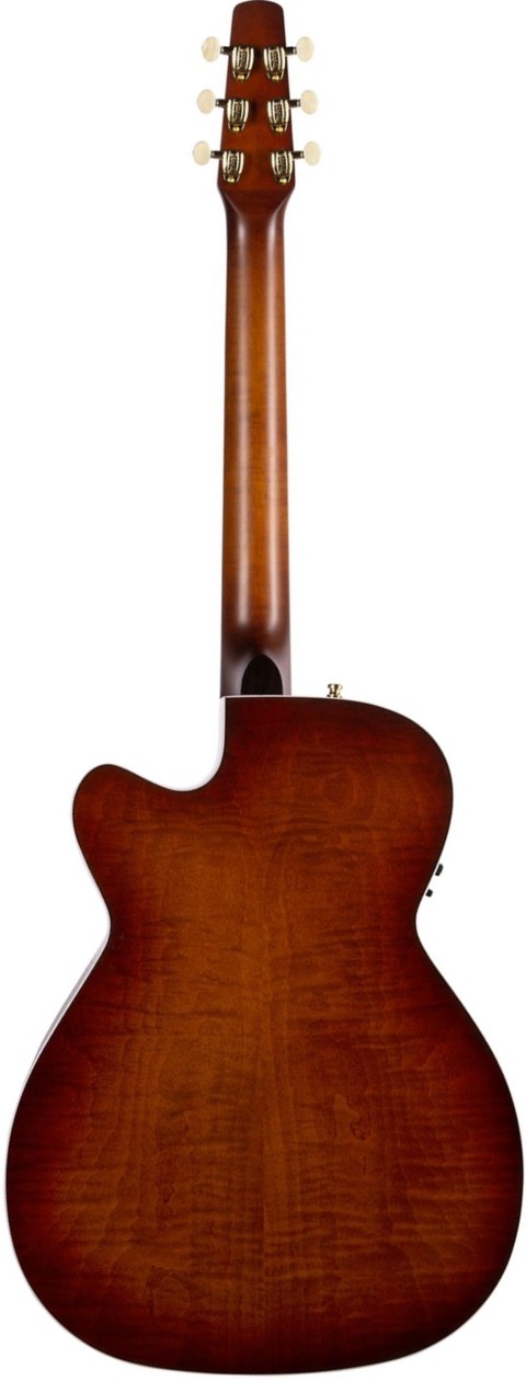 SEAGULL PERFORMER CHCW BURNT UMBER HG PRESYS II