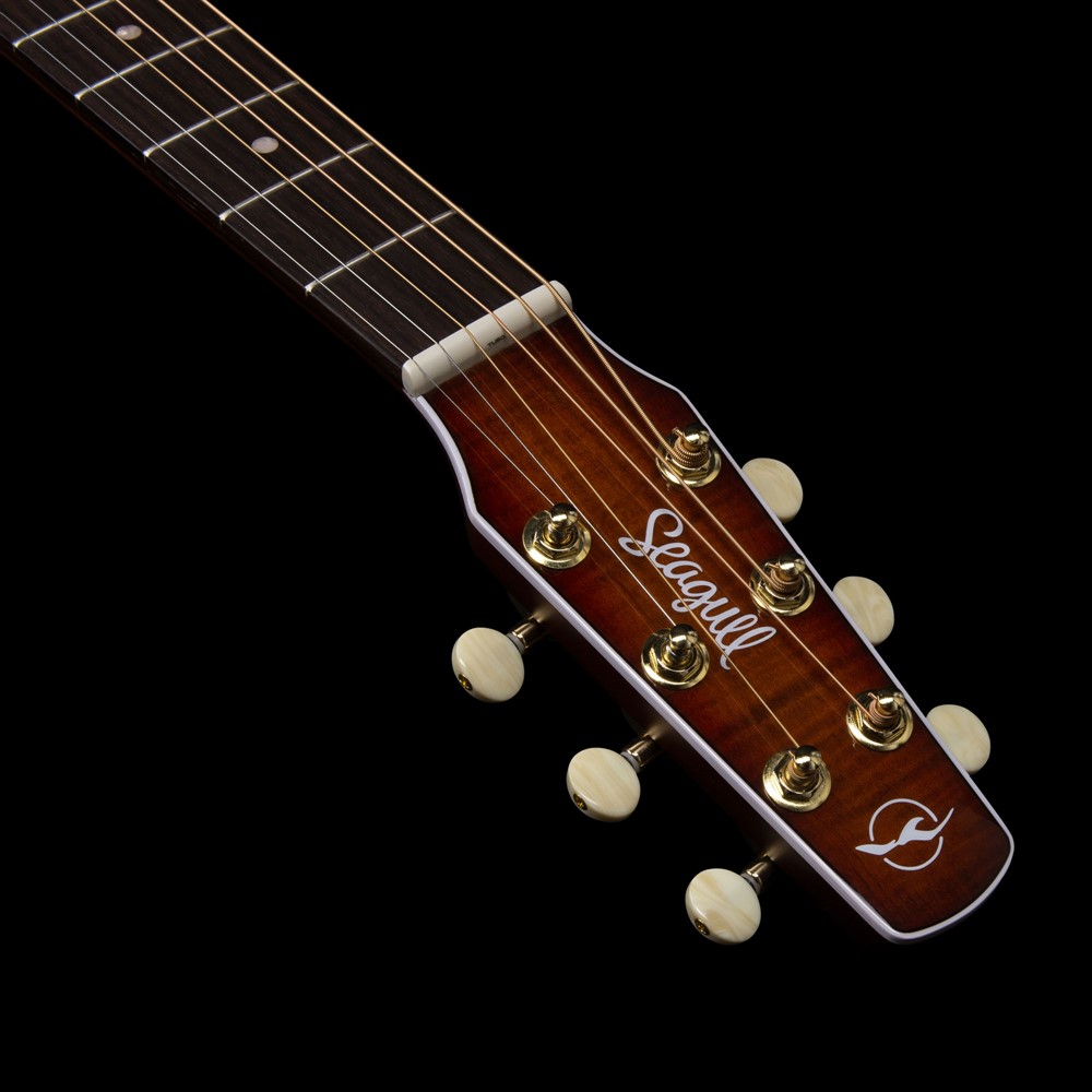 SEAGULL PERFORMER CHCW BURNT UMBER HG PRESYS II