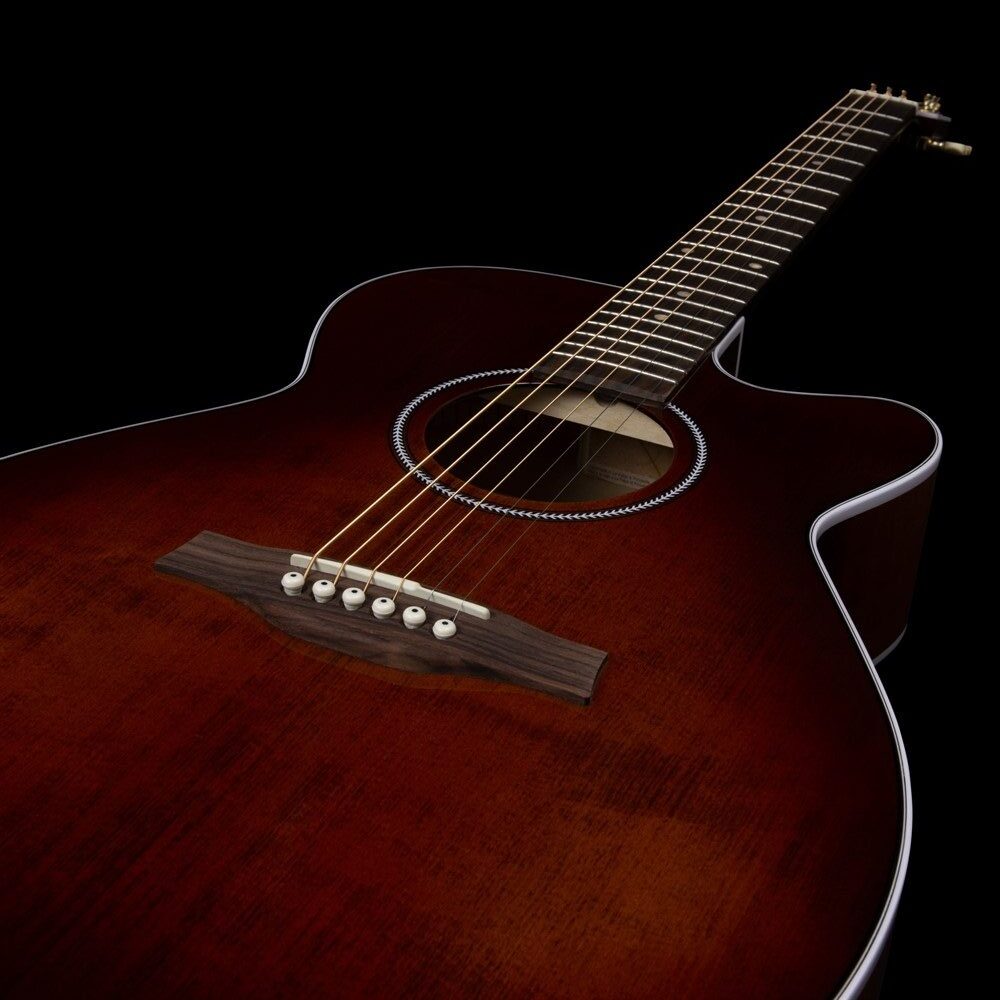SEAGULL PERFORMER CHCW BURNT UMBER HG PRESYS II